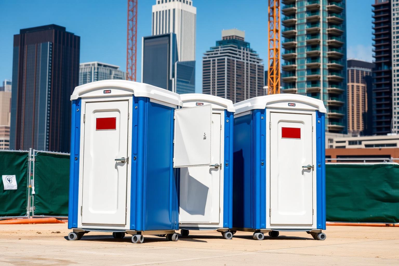 Porta Potty Rental Clovis, NM Near Me